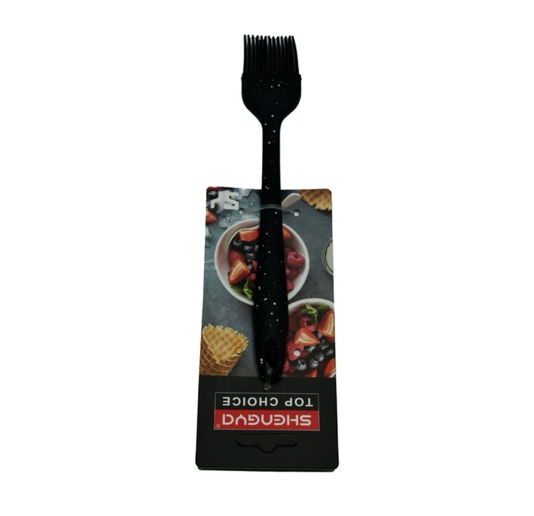 فرچه سیلیکونی شنگیا مدل مینیاتوری مناسب روغن و سس